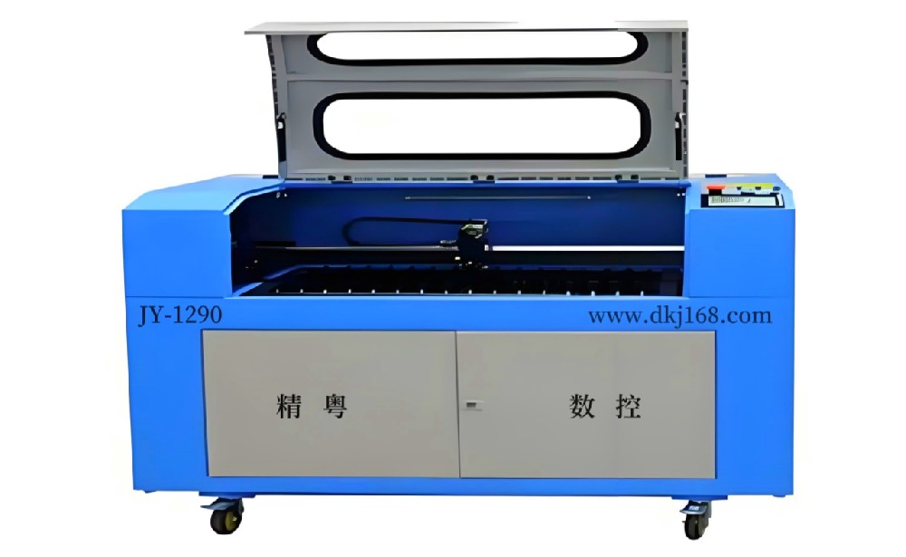 精粵JY-6090激光切割、激光雕刻、激光燒花