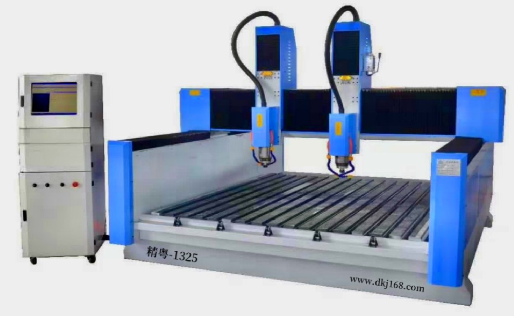 廣州精粵數(shù)控教你選擇正確石材雕刻機 提高石材產(chǎn)品價值